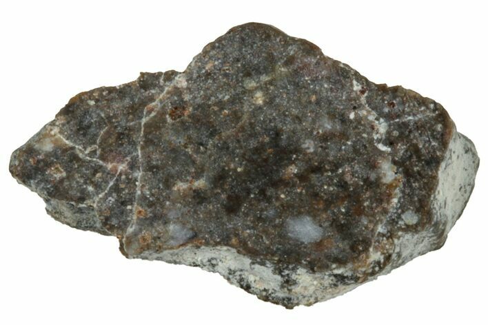 Lunar Meteorite ( g) Section - Laayoune #313365